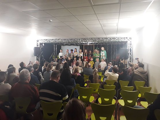 Neujahrsempfang an der THEPRA Schule Kirchheilingen (Foto: Markus Fromm) Neujahrsempfang an der THEPRA Schule Kirchheilingen (Foto: Markus Fromm)