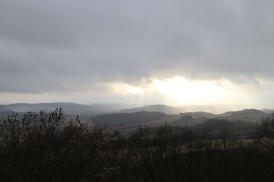 Wetterbild (Foto: agl) Wetterbild (Foto: agl)