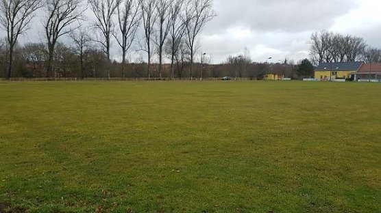 Sportplatz Lohnmühle in Nägelstedt (Foto: FSV Preußen) Sportplatz Lohnmühle in Nägelstedt (Foto: FSV Preußen)