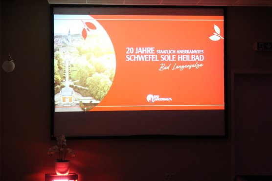 Festakt zum Jubil&auml;um mit Ausblick in die Zukunft (Foto: Eva Maria Wiegand)