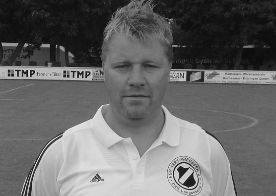 FSV Preu&szlig;en trauert um Heiko Stude (Foto: FSV Preu&szlig;en Bad Langensalza)