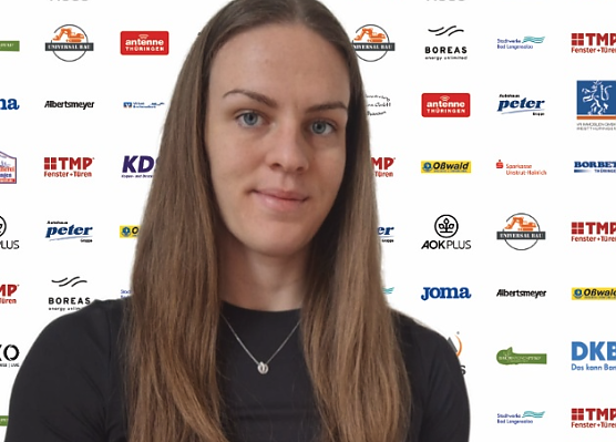 Die ungarische Nationalspielerin auf Leihbasis zum THC � Luca Farag&oacute; verst&auml;rkt den Kreis f&uuml;r die Saison 2025/26 (Foto: Th&uuml;ringer HC)