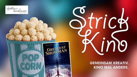 Strickkino in Nordhausen und M&uuml;hlhausen (Foto: Filmpalast Neue Zeit)