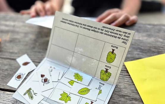 Ferienaktion der Kirche (Foto: R.Englert)