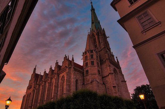 Klangvolle Donnerstage in St. Marien (Foto: © Stadt Mühlhausen) Klangvolle Donnerstage in St. Marien (Foto: © Stadt Mühlhausen)