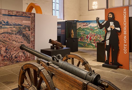 Thüringer Landesausstellung übertrifft Erwartungen (Foto: Matthias Nolte) Thüringer Landesausstellung übertrifft Erwartungen (Foto: Matthias Nolte)