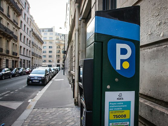 Hinweise zum Parken im Ausland (Foto: AvD)