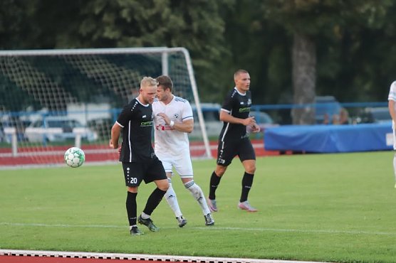 Wird dieses Mal das Preu&szlig;en Trikot tragen: Luiz Miguel Schack trifft auf seinen Ex-Club FSV Ohratal (Foto: FSV Preu&szlig;en )