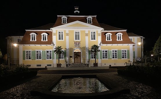 Friederikenschl&ouml;sschen (Foto: uhz Archiv)