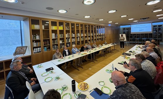 Regionalkonferenz des Landesseniorenrats (Foto: &copy;Stadtbibliothek Nordhausen)