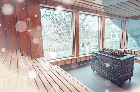 Winterangebote in der Friederiken Therme (Foto: KTL)