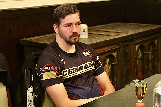 Nico Leifeld erk&auml;mpfte sich zwei Bronzemedaillen bei der Weltmeisterschaft 2025  (Foto: Eva Maria Wiegand)