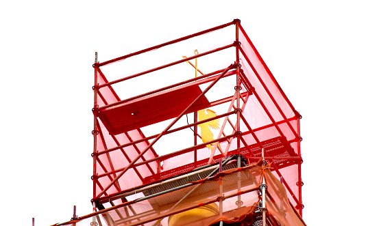 Bekr&ouml;nung der Marktkirche in Bad Langensalza (Foto: Eva Maria Wiegand)