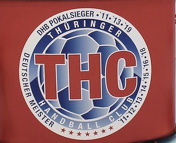 Th&uuml;ringer HC Logo (Foto: Fotorechte: Eva Maria Wiegand)