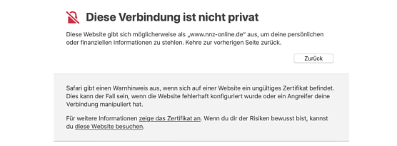 Zertifikat (Foto: vgf) Zertifikat (Foto: vgf)