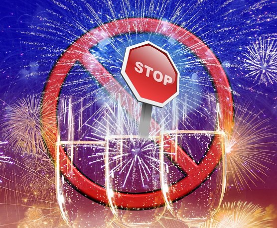 Symbolbild Feuerwerk Verbot (Foto: Pixabay-ThomasWolter)