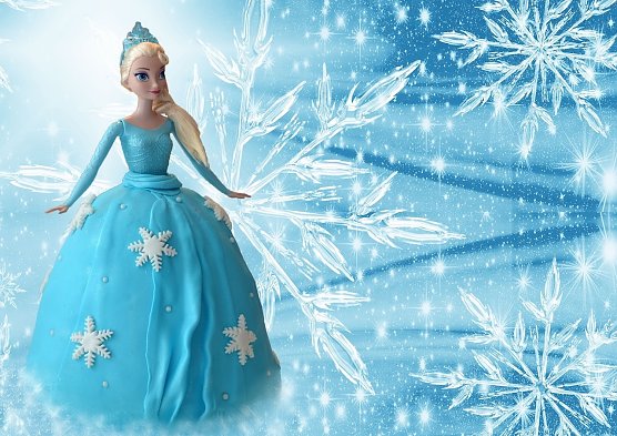 Symbolbild Eisprinzessin (Foto: Pixabay-anncapictures) Symbolbild Eisprinzessin (Foto: Pixabay-anncapictures)