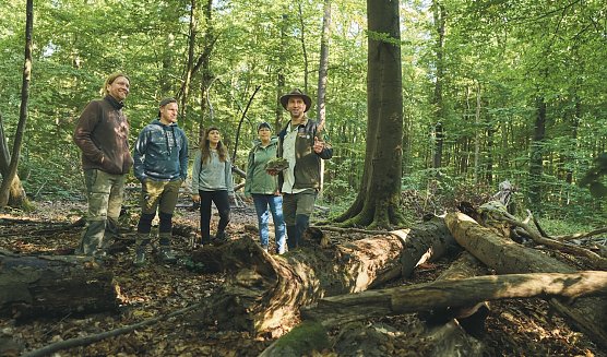 Team Nationalpark (Foto: Tino Sieland)