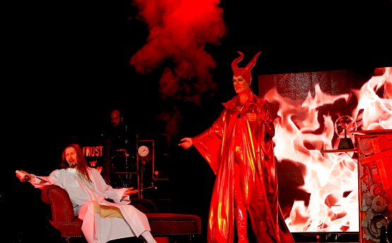 Rocktheater Faust n Roll nach Goethe (Archiv) (Foto: Eva Maria Wiegand)