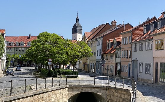 Aufregung um Kindergartenstandorte in Bad Langensalza (Foto: uhz-Archiv) Aufregung um Kindergartenstandorte in Bad Langensalza (Foto: uhz-Archiv)