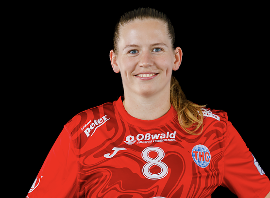 Julie Holm geht nach Frankreich (Foto: Th&uuml;ringer HC)
