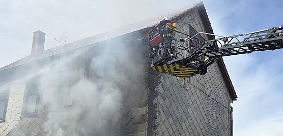 Bild: Feuerwehr Symbolbild 
