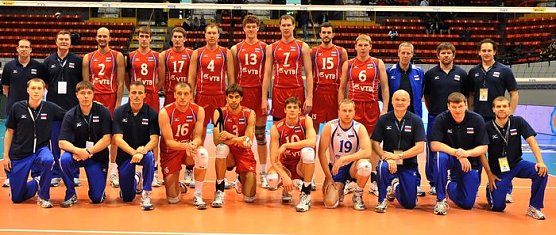 Russland (Foto: FIVB) Russland (Foto: FIVB)