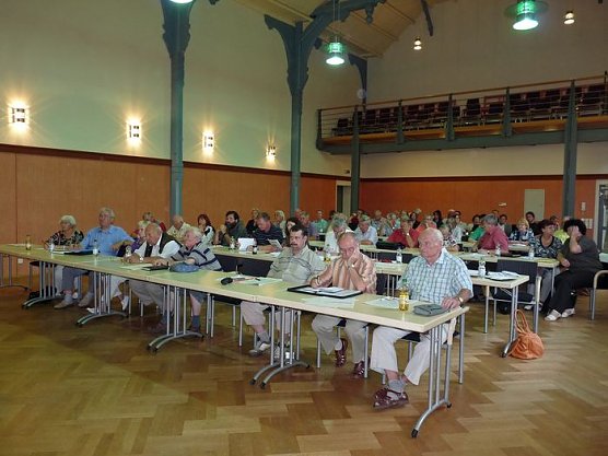 2. Regionalkonferenz Die Linke (Foto: Karl-Heinz Herrmann)