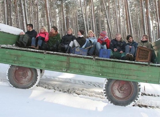 Bergauf (Foto: privat) Bergauf (Foto: privat)