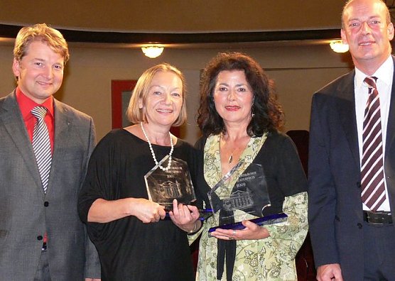 Theaterpreis 2009 (Foto: I. K&uuml;hn)