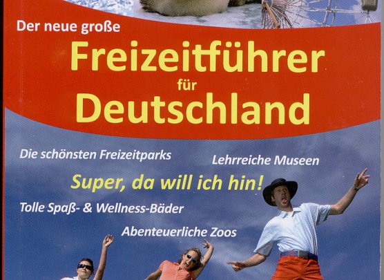 Freizeitführer (Foto: Karl-Heinz Herrmann) Freizeitführer (Foto: Karl-Heinz Herrmann)