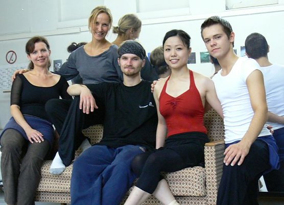 Ballett 2010 (Foto: I. Kühn) Ballett 2010 (Foto: I. Kühn)