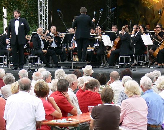 Voller Platz (Foto: I. Kühn) Voller Platz (Foto: I. Kühn)