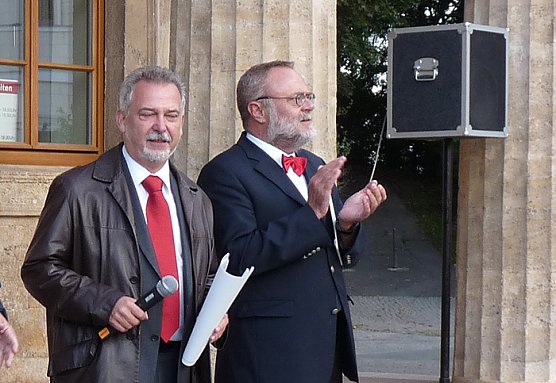 Beste Lebensretter gesucht (Foto: Karl-Heinz herrmNN)