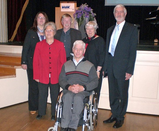 20 Jahre VdK (Foto: VdK)