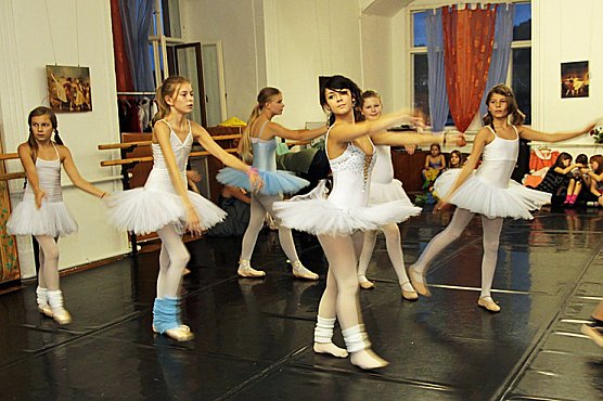 Coppelia (Foto: Günter Herting) Coppelia (Foto: Günter Herting)