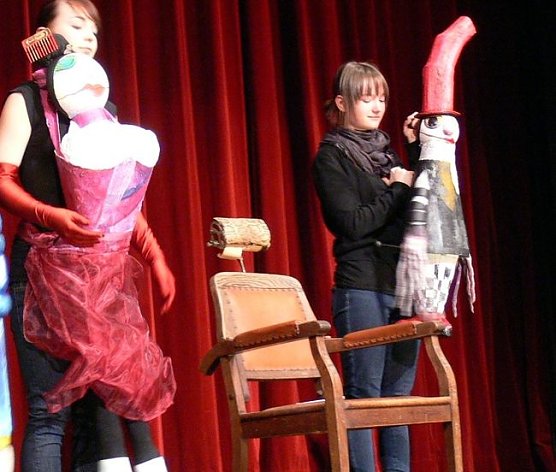 Schon mal gezeigt (Foto: privat)