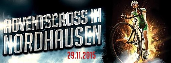 Bild: Adventscross im Gehege