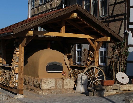 Bild: M&uuml;hlentag in M&uuml;hlhausen