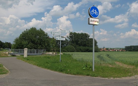 Bild: Wissen, wo es lang geht