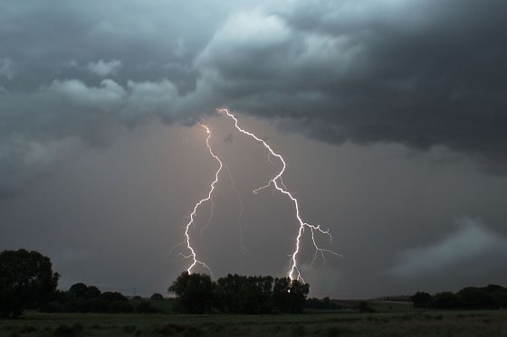 Wetter-Bild Foto: Gernot Thelemann