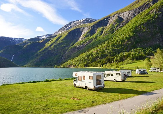 Bild: Mal ganz individuell unterwegs sein