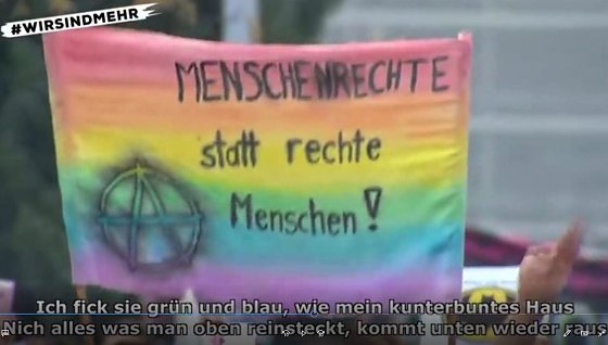 Bild: Da passt doch irgendetwas nicht zusammen...