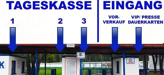 Bild: Das sind die Kassen
