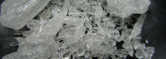 Bild: Teufelszeug Crystal Meth