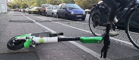 Bild: Alltag in Berlin