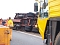 Lkw Unfall auf der B 4