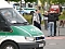 Neonaziveranstaltung Polizeipräsenz Neonaziveranstaltung Polizeipräsenz