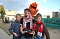Fussballfieber auf den Petersberg