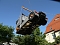 Fliegender Brummi